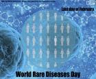 Всемирный день редких болезней